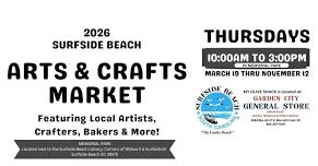 Arts & Crafts Vendors Market in Memorial Park