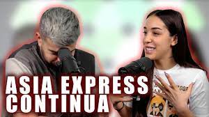 Последние твиты от asia express (@asiaexpress). Asia Express Continua Youtube