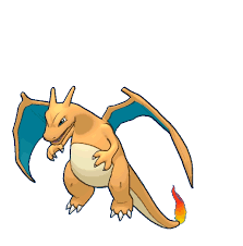 Charizard 3d Pokemon