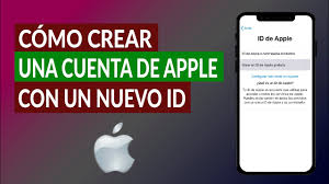 Para que usted pueda publicar su aplicación en app store primero necesita crear una cuenta de desarrollador y después registrarse en el programa de desarrollador. Como Crear Una Cuenta De Apple Con Un Nuevo Id Muy Facil Mira Como Se Hace