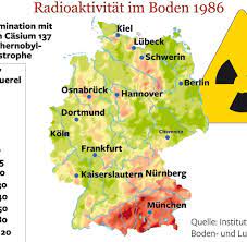 Bei blitzeinschlägen erzeugtes gesteinsglas könnte phosphor für baby im fahrradanhänger erste leben. Radioaktive Belastung So Viel Tschernobyl Steckt Im Deutschen Wildschwein Welt