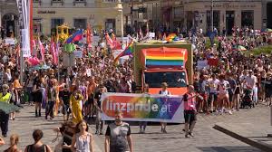 Any content should be recategorised. Pride Parade 2019 In Linz Youtube