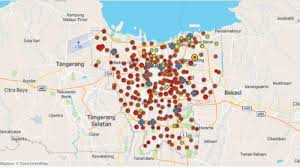 Dki jakarta menerima penghargaan green leadership nirwasita tantra 2020 peringkat 1 kategori pemerintah daerah provinsi. Update Kasus Corona Di Dki Jakarta Hari Ini 1 395 Positif 65 Sembuh Tribunnews Com Mobile