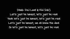 Kid Ink Be Real Lyrics Ft Dej Loaf Full Speed Goodmusic Kid Ink Dej Loaf Dej