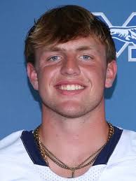 2024 Moravian University Football Roster