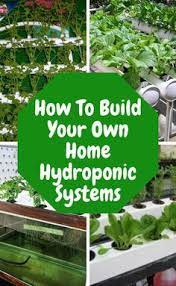 Home Hydroponics A Useful Technique Home Hydroponics Hydroponics Diy Aquaponics Diy