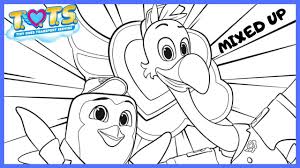 Check spelling or type a new query. Tots Mixed Up Buddies Pip And Freddy Coloring Disney Junior Tots Disney Now Color Splash Youtube