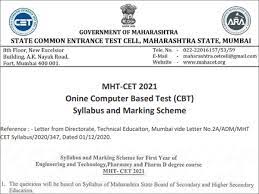 The exam will be if you have any other queries about mh cet exam dates 2021, you can leave your comments below in. Mht Cet Exam Pattern Syllabus Mht Cet Paper Pattern Test Pattern Mht Cet Syllabus Section Wise