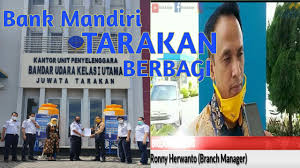 Talent management di bank mandiri harus di jalankan agar bank mandiri menjadi bank terbaik di indonesia. Bank Mandiri Tarakan Menyerahkan Bantuan Wastafel Kepada Bandar Udara Kelas 1 Juata Tarakan Youtube