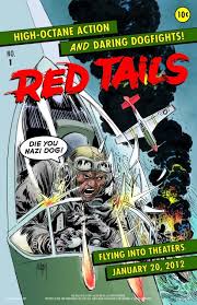 Check out the latest news about cuba gooding jr.'s red tails movie, story, cast & crew, release date, photos, review, box red tails movie is based on the real incident happened in the tuskegee airmen, a group of african american servicemen during world war ii. Movie Of The Day Red Tails 2012 Demon S Resume
