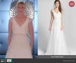 Brittany S Wedding Dress On Glee Dresses Wedding Dresses Lace Gown