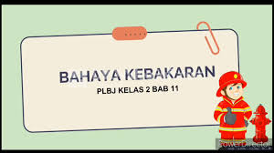 Lengkap kunci jawaban buku tematik kelas 5 tema 1 halaman 17 dibawah ini : Video Pembelajaran Plbj Bab 11 Bahaya Kebakaran Kelas 2 A C Sdn Pu10 Youtube