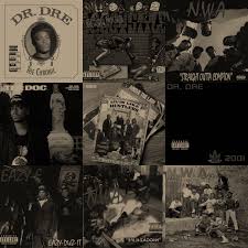 Andre romelle young (born february 18th, 1965), known professionally as dr. 9 Important Albums Produced By Dr Dre Hip Hop Golden Age Hip Hop Golden Age