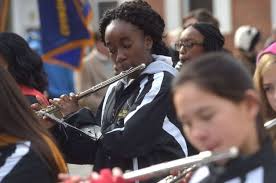 Veterans Day Salute: Hundreds gather for annual parade in Media