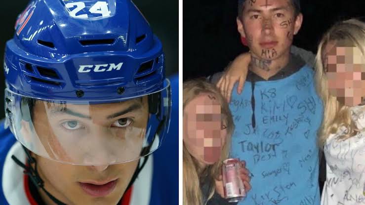 Hudson Williams 'deeply regrets' resurfaced swastika photo | The Chronicle