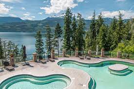 Find the best offers for properties for rent in halcyon hot springs. Halcyon Hot Springs Hot Springs And Accommodations