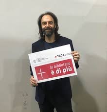 Ha chiamato l'europa e ho provato a buttargliela un po' in caciare, ho. Neri Marcore Testimonial Per La Campagna Teca La Biblioteca E Di Piu