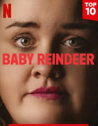 Mixed reactions to Netflix show Baby Reindeer