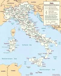 1069x1334 px (пикселей) вес карты: Regiony Italii Na Karte S Gorodami Kuda Poehat I Chto Posmotret