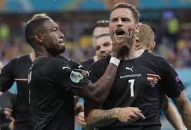 De landen zijn in de groepsfase twee van de drie tegenstanders van het nederlands elftal. Noord Macedonie Vraagt Om Straf Voor Arnautovic Na Racistische Manier Van Juichen Na Goal Ek Voetbal Tubantia Nl