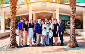 The Alvarez Family of Sunshine Gas Announce a Transformational Gift to  Columbus High for the Full Renovation of the School's Original Main  Entrance and “A” Building