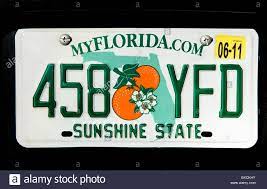 Vehicle License Plate High Resolution Stock Photography And Images Alamy