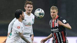 Hola te invito a que te quedes haber este vídeo que está muy bueno donde estoy pronosticando este partido de la bundesliga donde se enfrentan werder bremen. Pronostico 03 06 Werder Bremen Eintracht Frankfurt Bundesliga Apuestas Deportivas