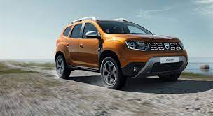 Maybe you would like to learn more about one of these? Dacia Duster Ii 1 2 Tce 125 Hp 4x4