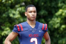 Maritime/Health Sciences football player Addison Copeland earns offer from  BYU