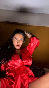 Thea DSouza Nude - Leaked OnlyFans XXX Bathrobe Nipple Video - LustOnFire
