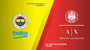 █•о fenerbahçe sk | фенербахче. Fenerbahce Beko Istanbul Ax Armani Exchange Milan Highlights Turkish Airlines Euroleague Rs Round 14 Video Dailymotion