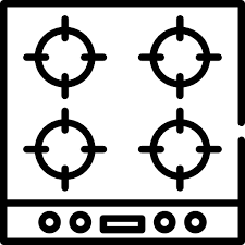 Available in png, svg, eps, psd and base 64 formats. Stove Free Tools And Utensils Icons