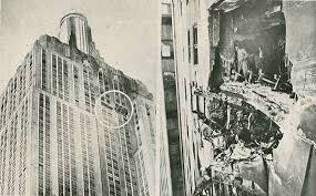 We did not find results for: Nyc July 1945 After A B 25 Mitchell Bomber Crashed Into The Empire State Building 1024x637 Historyporn