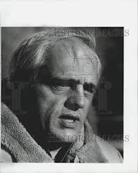 Cranston R I Police Chief Kenneth Mancuso Frankie Barnes Murder 1987  Vintage Press Photo Print