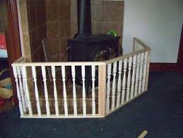 Wood Stove Gate By Toughskin Lumberjocks Com Woodworking Community