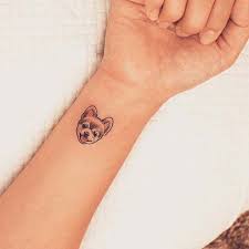 Kucuk Kopek Dovmesi Bilek Small Dog Tattoo On Wrist Dovme Dovme Modelleri Dovme Fikirleri