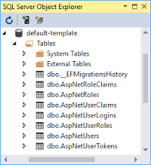 Capitalisation is a quirk of certain alphabets and developers should not be wasting time worrying about it. Customising Asp Net Core Identity Ef Core Naming Conventions For Postgresql