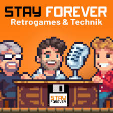 Stay Forever - Retrogames & Technik - Podcast | RTL+