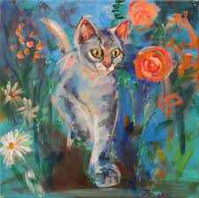 We did not find results for: The Cat In Flowers Painting By Jolanta Szymanowska Artmajeur