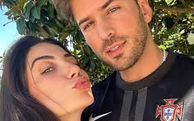 David Carreira e Carolina Carvalho