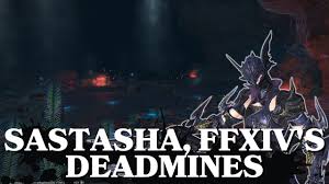 The pillars (x1, y8) 50: Sastasha Final Fantasy Xiv S Deadmines Parallels With World Of Warcraft Final Fantasy 14 Videos