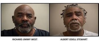 Murder Suspects Arrested By KGSO