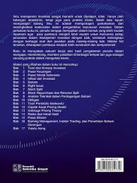 Teori portofolio dan hasil pengembalian. Manajemen Investasi Teori Dan Soal Jawab E2