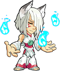 Millions of players, frequent updates, and more than 40 unique characters. Yumiko Brawlhalla Wiki