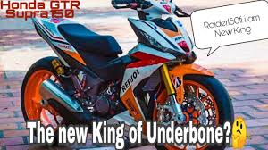 Seperti honda winner 150 ini sob, suspensi belakang honda supra x 150r nanti disinyalir kuat akan juga menganut sistem monoshock tanpa link. Honda Winner 150 Modified Livery Repsol By Moto Bike