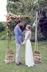 See more ideas about wedding arbour, wedding, wedding arch. 40 Outdoor Fall Wedding Arch And Altar Ideas Hi Miss Puff