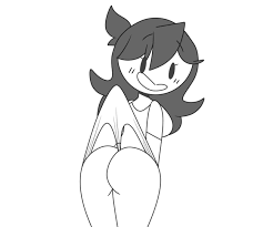 SemiDraws🔞 on X: Jaiden Wedgie :3 t.coVpuCTLn100  X