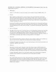 The article critique paper is essentially a type of article based on a certain conclusion and its assessment, body and introduction, it is a fundamental factor of any document. Apa Nursing Paper Examples Unique Best S Of Sample Critique Paper Study Critique Nursing Research Nursing Journal Research Paper