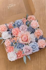 Check spelling or type a new query. Blush Peach Flowers Box Set 37 Styles In 2020 Handmade Bouquets Peach Flowers Flower Boxes