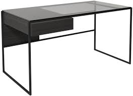 Schweinfurt is one of the fastest growing cities in. Federico Wenge Desk With Black Metal Frame Cfs Furniture Uk